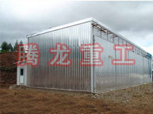 木材養(yǎng)生房、木材恒溫室、木材平衡庫