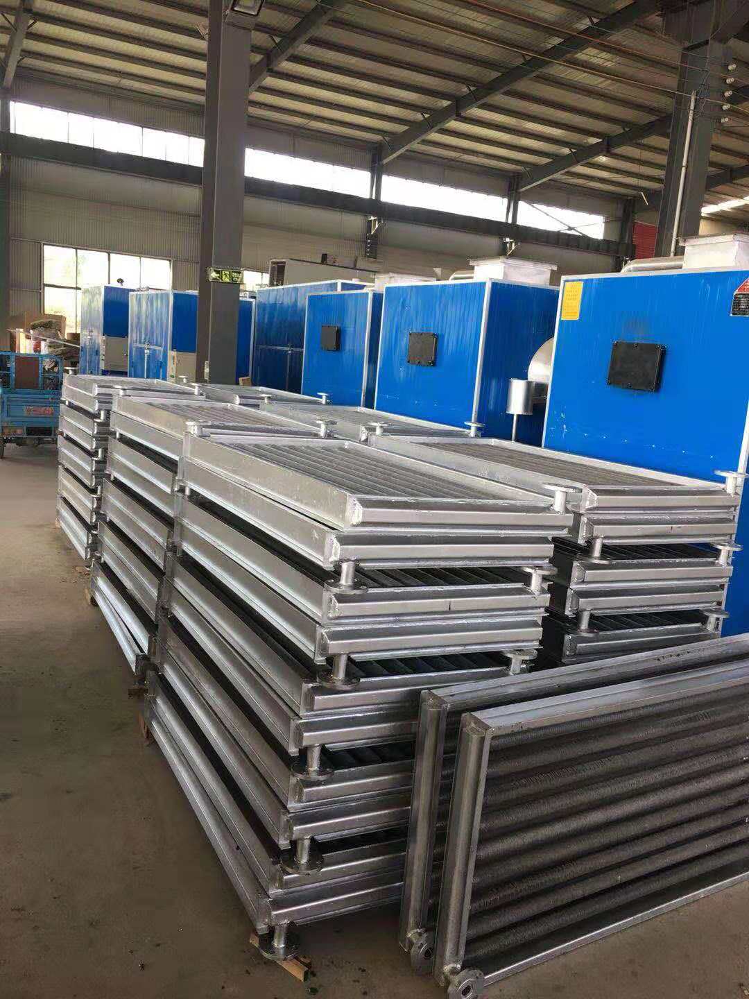 烘干散熱器，換熱器